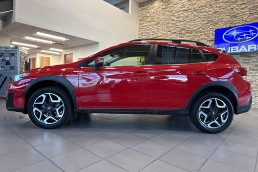 2020 Subaru Crosstrek Limited