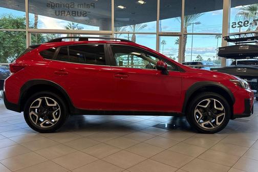 2020 Subaru Crosstrek Limited