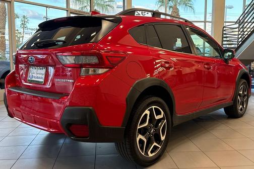 2020 Subaru Crosstrek Limited