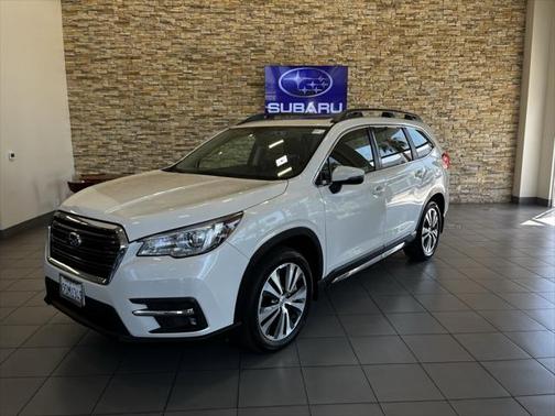 2022 Subaru Ascent Limited 8-Passenger