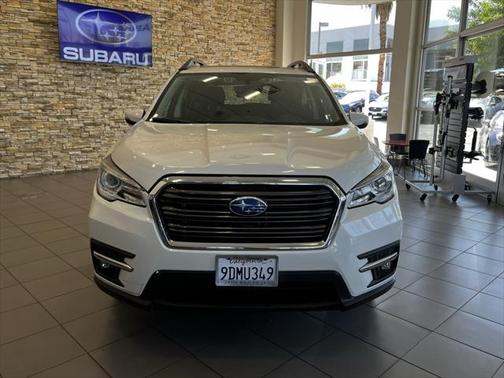 2022 Subaru Ascent Limited 8-Passenger