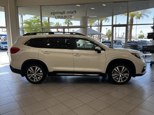 2022 Subaru Ascent Limited 8-Passenger