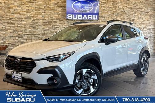 2026 Subaru Crosstrek Limited