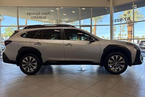 2025 Subaru Outback Limited XT