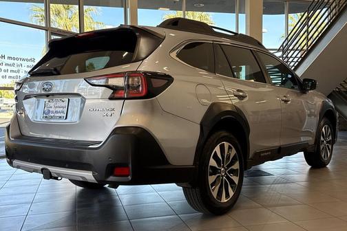 2025 Subaru Outback Limited XT