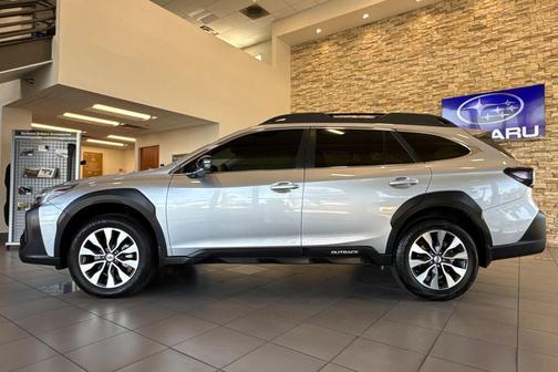 2025 Subaru Outback Limited XT