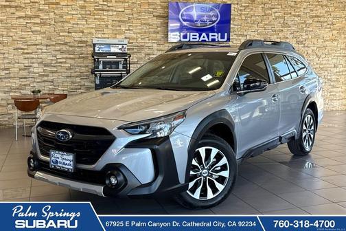2025 Subaru Outback Limited XT