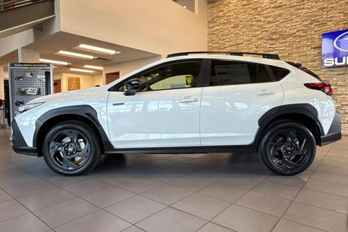 2026 Subaru Crosstrek Hybrid Base