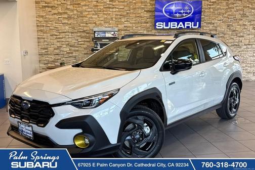 2026 Subaru Crosstrek Hybrid Base