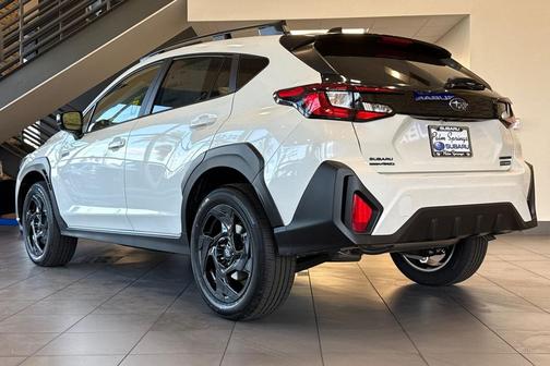 2026 Subaru Crosstrek Hybrid Base