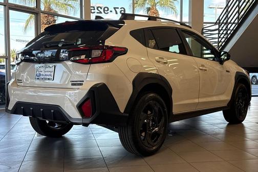 2026 Subaru Crosstrek Hybrid Base