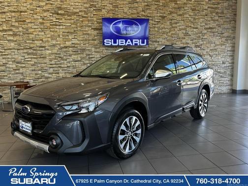 2025 Subaru Outback Touring XT