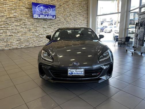 2025 Subaru BRZ tS