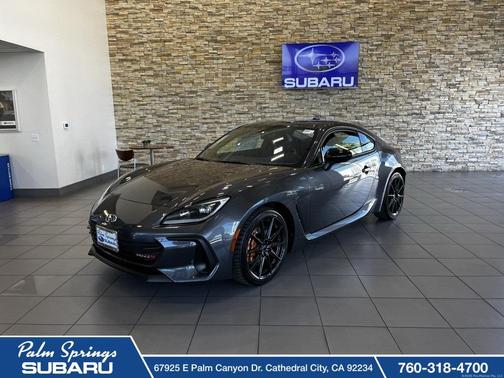 2025 Subaru BRZ tS