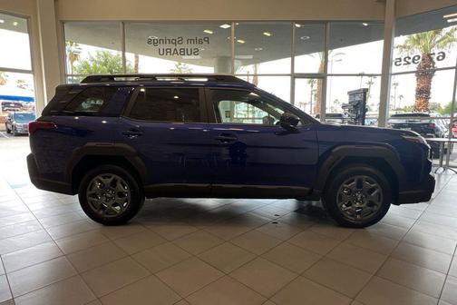 Sapphire Blue Pearl 2026 Subaru Outback Premium