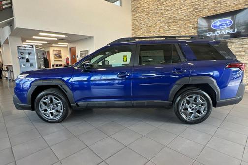Sapphire Blue Pearl 2026 Subaru Outback Premium