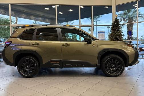 2026 Subaru Forester Wilderness