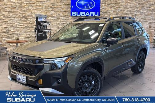 2026 Subaru Forester Wilderness