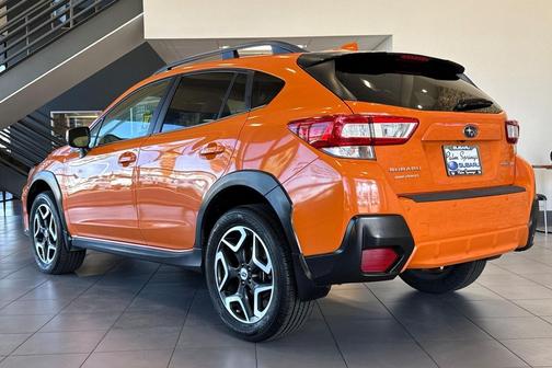 2018 Subaru Crosstrek 2.0i Limited