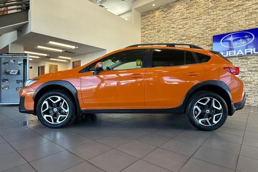 2018 Subaru Crosstrek 2.0i Limited