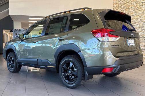 2025 Subaru Forester Wilderness