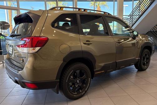 2025 Subaru Forester Wilderness