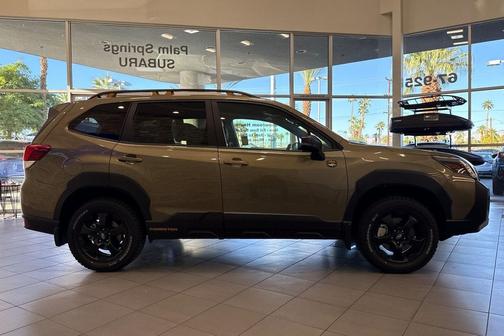 2025 Subaru Forester Wilderness