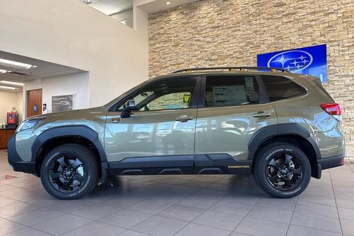 2025 Subaru Forester Wilderness