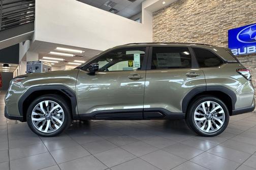 2025 Subaru Forester Hybrid Touring