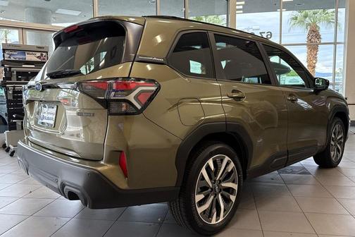 2025 Subaru Forester Hybrid Touring