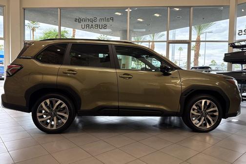 2025 Subaru Forester Hybrid Touring