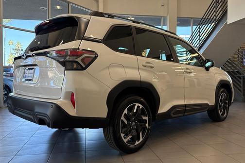 2025 Subaru Forester Limited