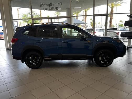 2025 Subaru Forester Wilderness