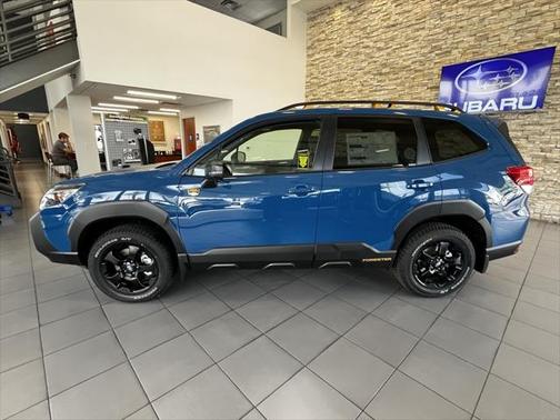 2025 Subaru Forester Wilderness