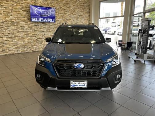 2025 Subaru Forester Wilderness