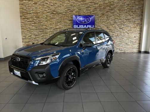 2025 Subaru Forester Wilderness