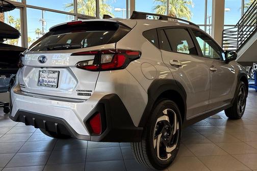 2026 Subaru Crosstrek Hybrid Base