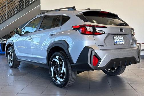 2026 Subaru Crosstrek Hybrid Base