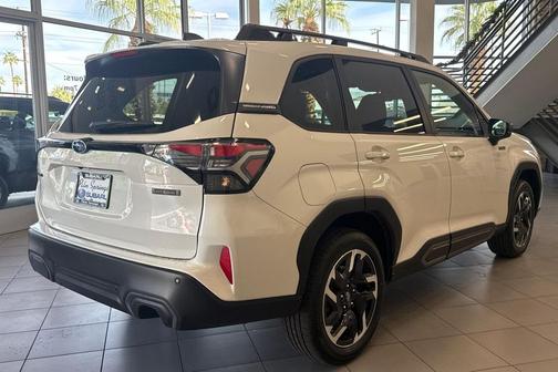 2025 Subaru Forester Hybrid Limited