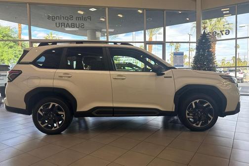 2025 Subaru Forester Hybrid Limited