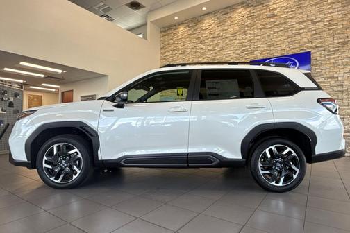 2025 Subaru Forester Hybrid Limited