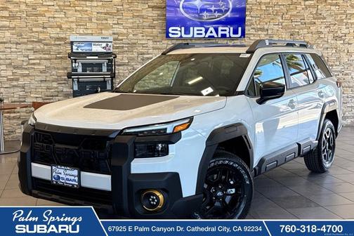 2026 Subaru Outback Wilderness