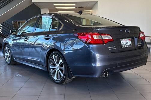 2017 Subaru Legacy Limited