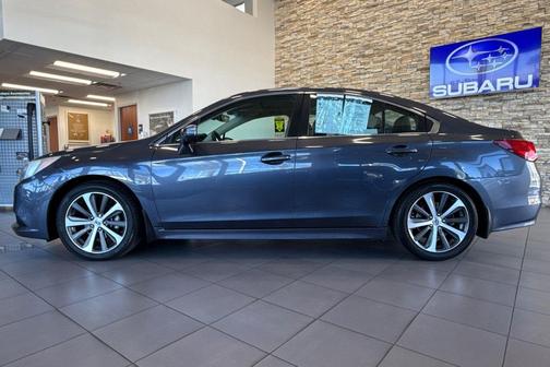 2017 Subaru Legacy Limited