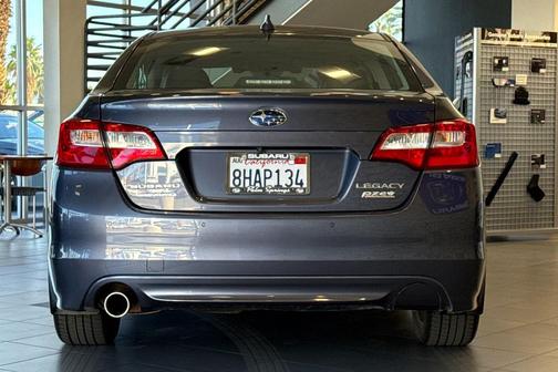 2017 Subaru Legacy Limited
