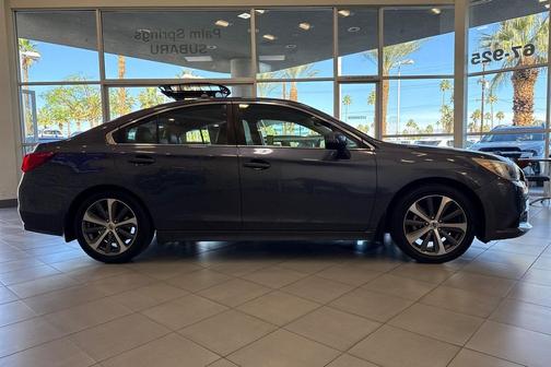 2017 Subaru Legacy Limited
