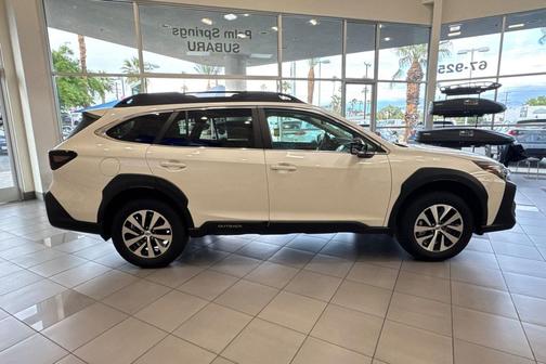 2025 Subaru Outback Premium