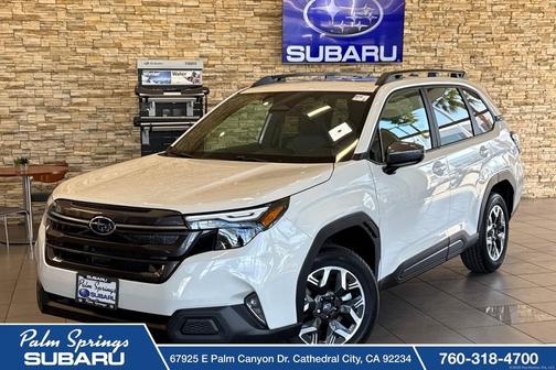 2026 Subaru Forester Premium