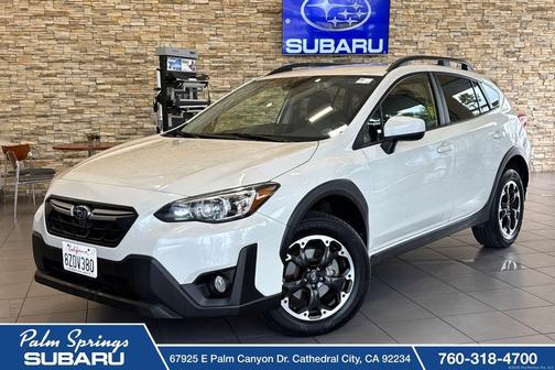 2021 Subaru Crosstrek Premium