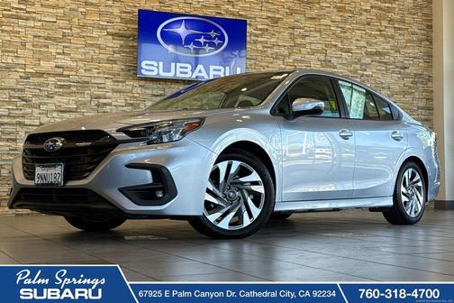 2024 Subaru Legacy Limited